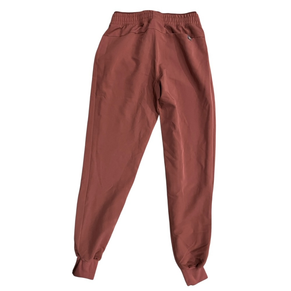 Figs Mauve Mari Skinny Jogger Scrub Pants Size XXS PO# 2627 STYLE WZ2SW2003 - Picture 4 of 4
